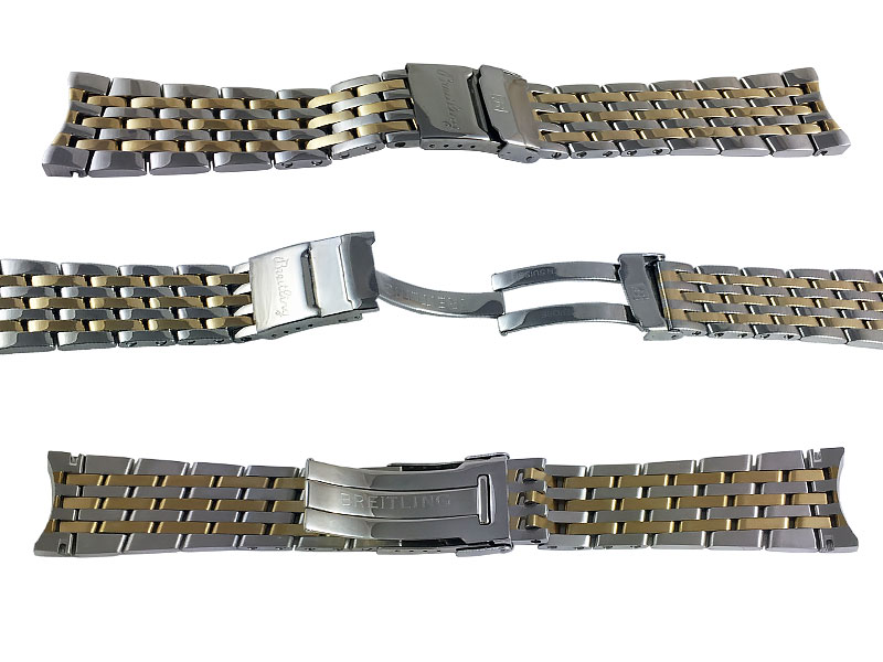 Armband für Breitling Navitimer 852