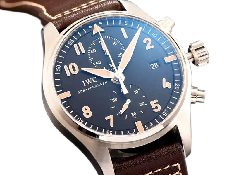 IWC Pilot’s Watch Chronograph Edition «Collectors’ Watch» 916ETA